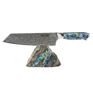 Nôž Kiritsuke C24, Damašková oceľ, 21 cm