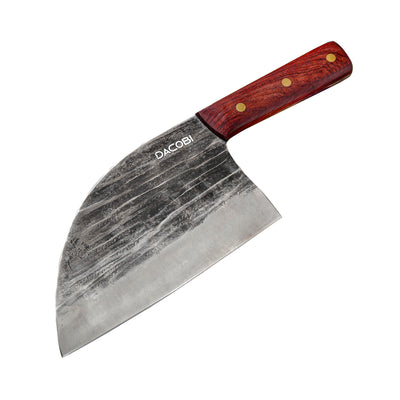 Kovaný nôž Everest - DACOBI.sk
