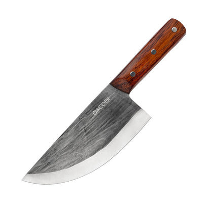 Kovaný nôž K2 - DACOBI.sk