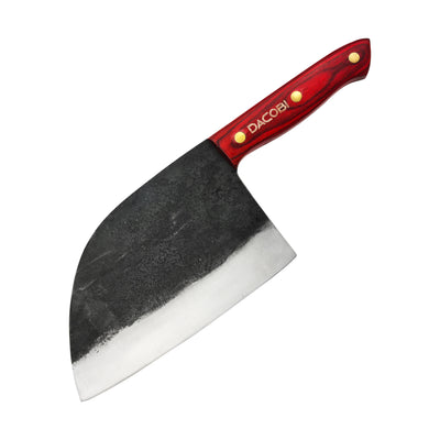 Kovaný nôž Mont Blanc - DACOBI.sk