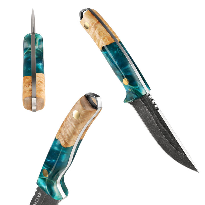 Lovecký nôž - Jeleň 2.0