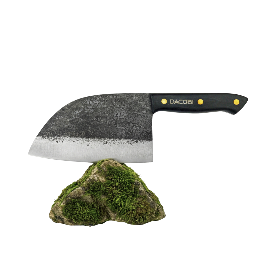 Kovaný nôž Mont Blanc