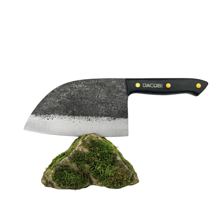 Kovaný nôž Mont Blanc