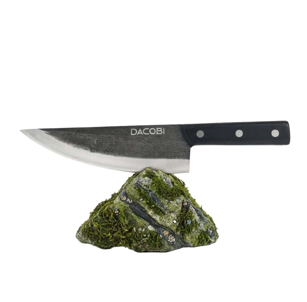 Kovaný kuchársky nôž