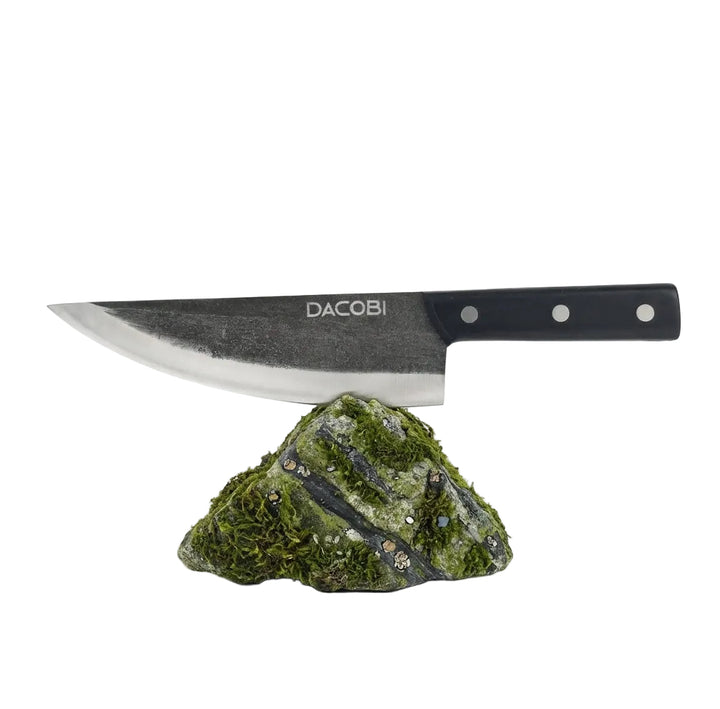 Kovaný kuchársky nôž