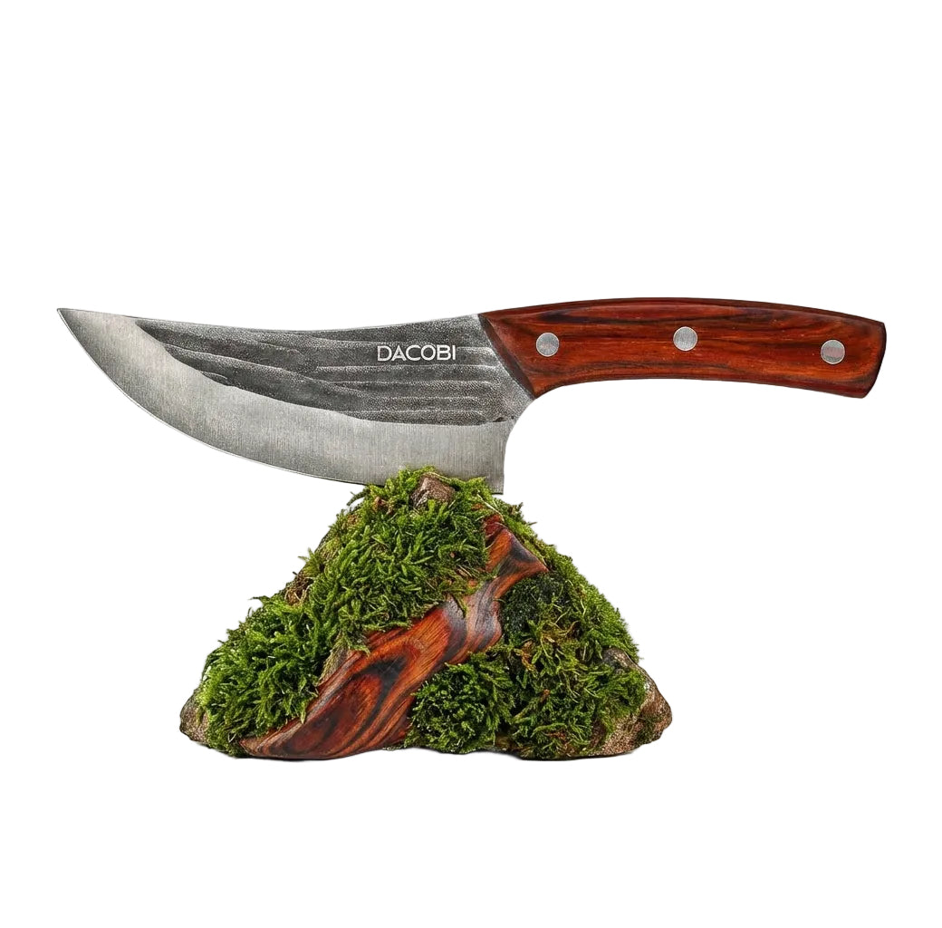 Kovaný nôž Manaslu