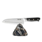 Nôž Santoku C7, Nemeckej ocele, 18 cm