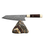 Nôž Kiritsuke C13, damašková oceľ