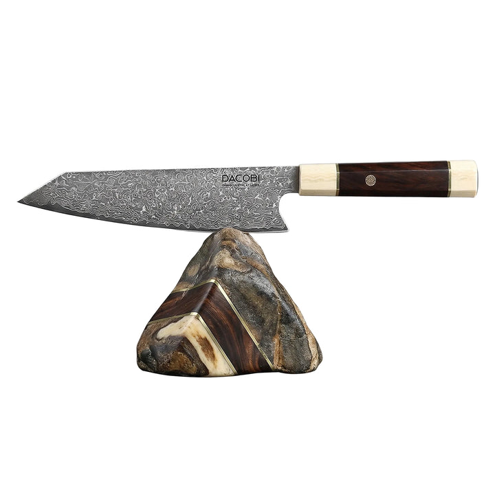 Nôž Kiritsuke C13, damašková oceľ