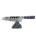 Nôž Kiritsuke C14, Damašková oceľ, 21 cm