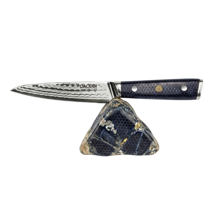 Univerzálny nôž C17, Damašková oceľ, 13 cm