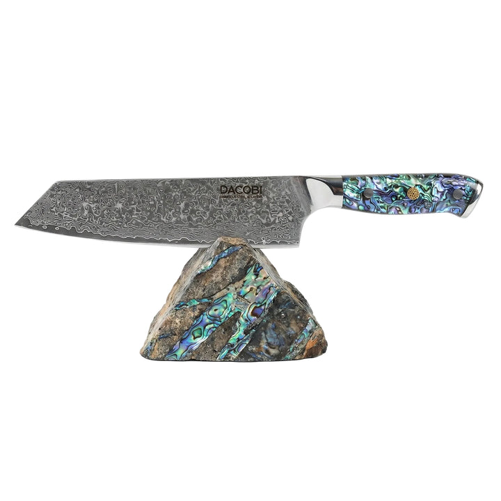 Nôž Kiritsuke C24, Damašková oceľ, 21 cm