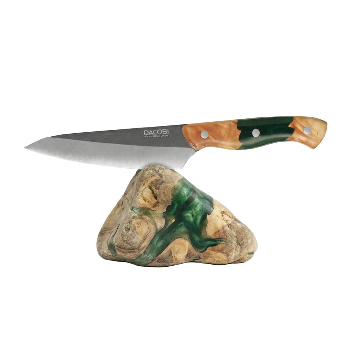 Univerzálny nôž C46, San Mai oceľ, 14.5 cm