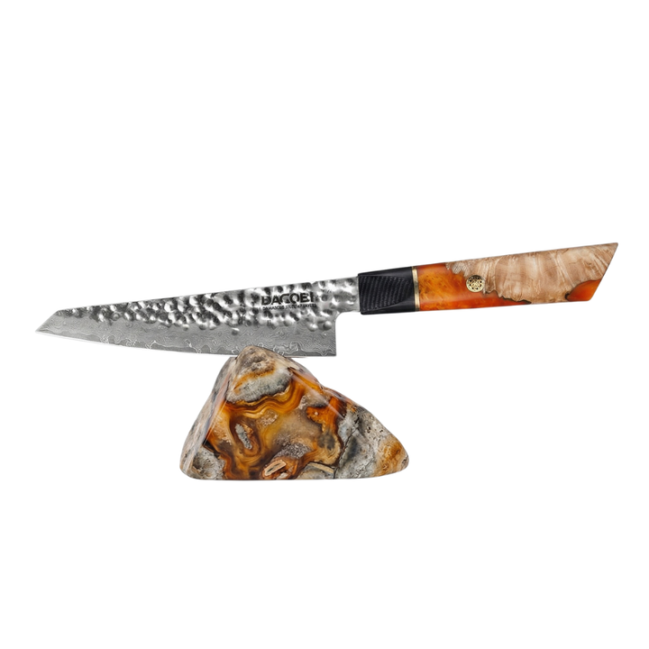 Univerzálny nôž C50, Damašková oceľ, 14 cm