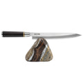 Nôž na sushi Yanagiba C53, ebenové drevo, 27 cm