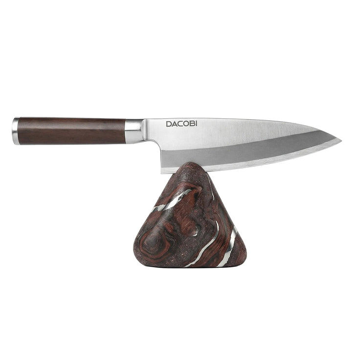 Nôž Deba C65, ebenové drevo, 18 cm