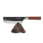 Nôž Nakiri C66, nehrdzavejúca oceľ, 18 cm