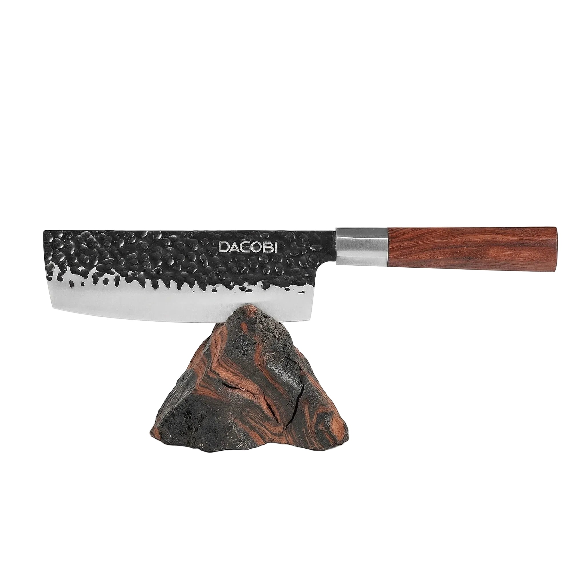 Nôž Nakiri C66, nehrdzavejúca oceľ, 18 cm