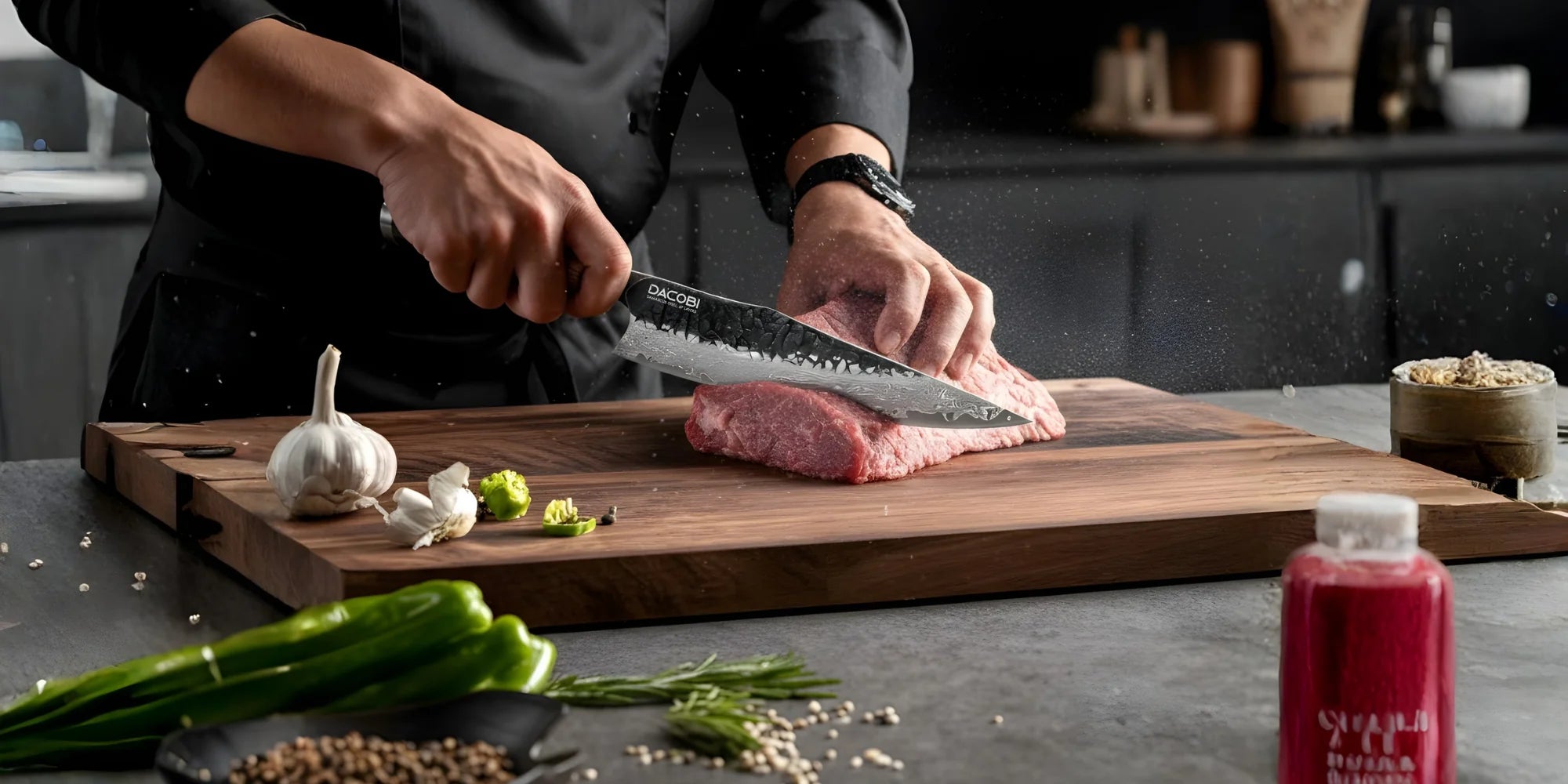 Profesionálne nože