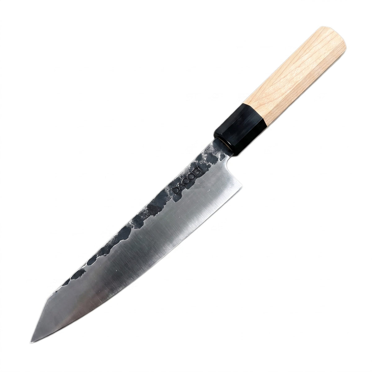 Ferula z hovädzieho rohu noža Honesuki Tsuchime
