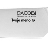 Personalizujte svoj nôž