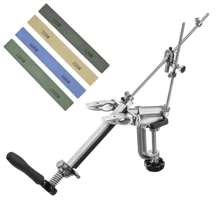 SharpEdge 2.0 - profesionálne zariadenie na ostrenie nožov