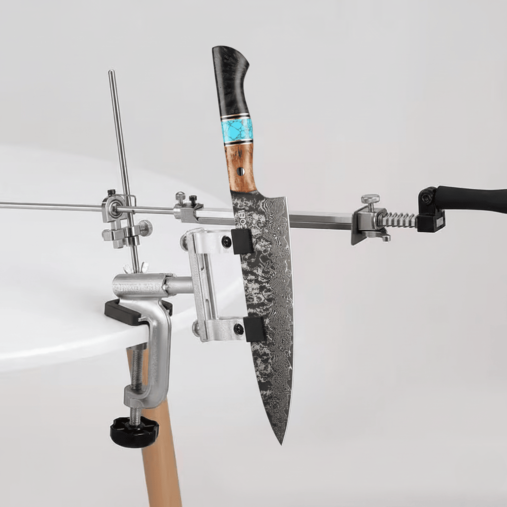 SharpEdge 2.0 - profesionálne zariadenie na ostrenie nožov