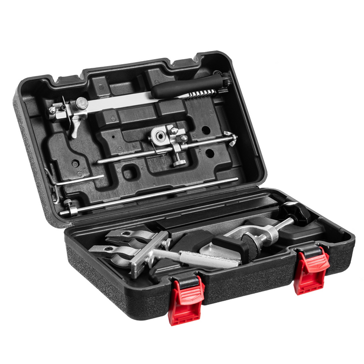 SharpEdge 2.0 - profesionálne zariadenie na ostrenie nožov