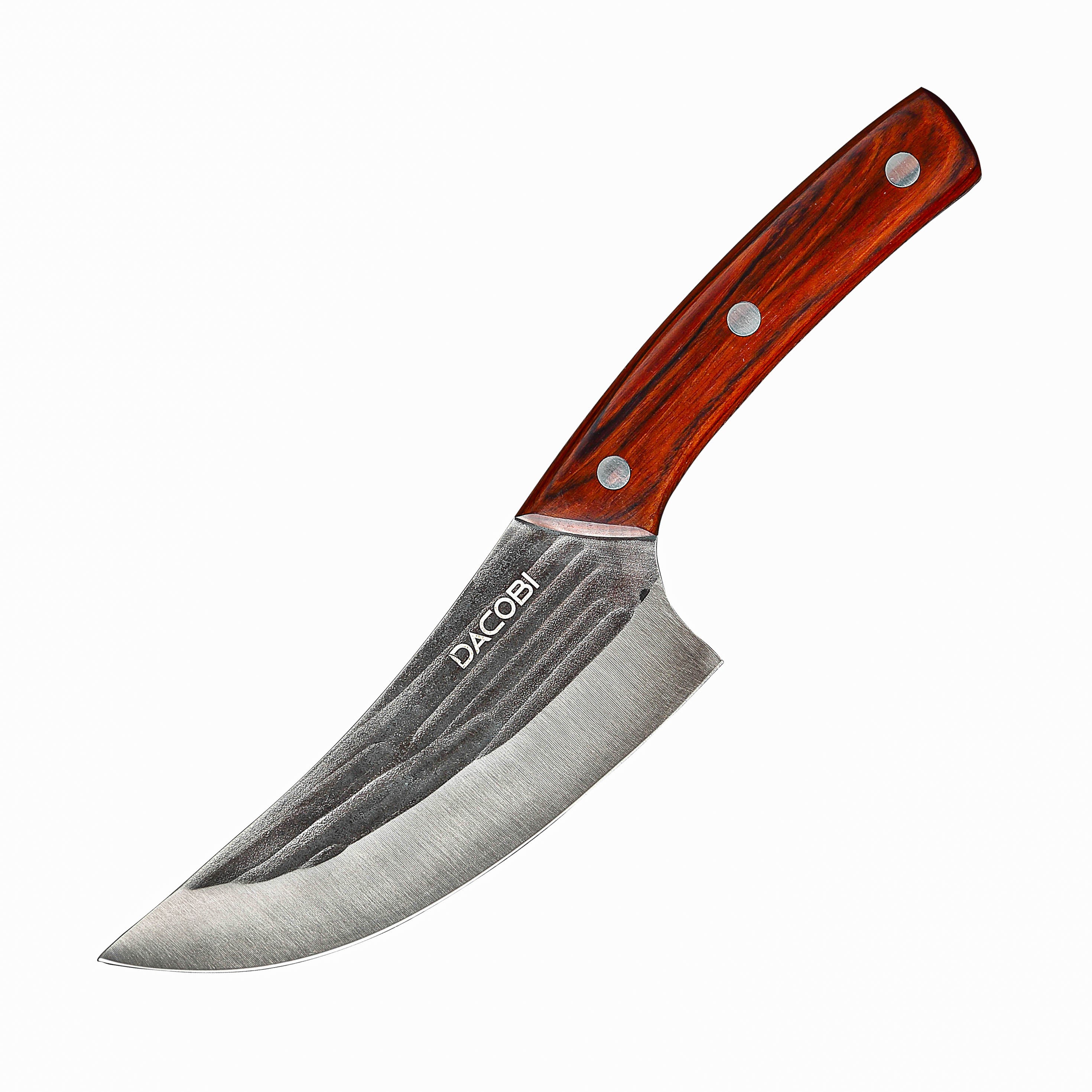 Kovaný nôž Manaslu